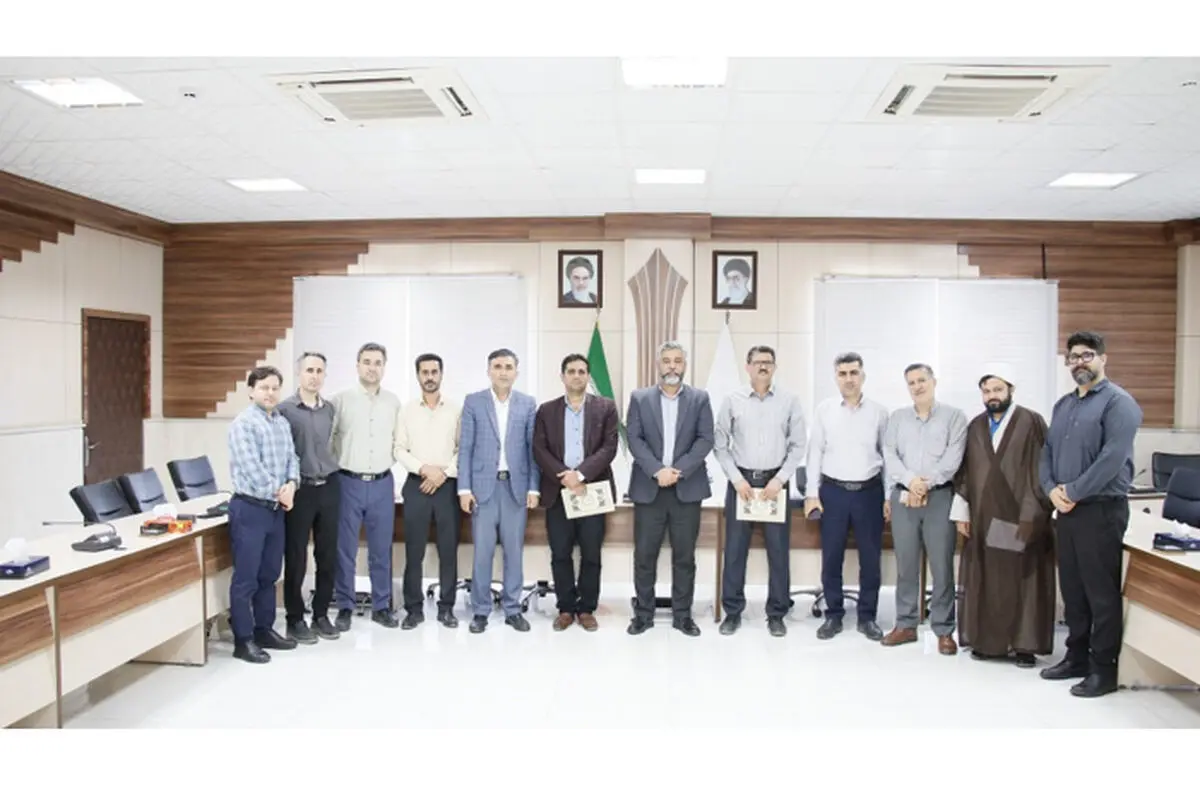 انتصاب فرهاد کردی به عنوان معاون علمی دانشگاه جامع علمی کاربردی گلستان