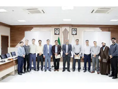 انتصاب فرهاد کردی به عنوان معاون علمی دانشگاه جامع علمی کاربردی گلستان