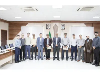 انتصاب فرهاد کردی به عنوان معاون علمی دانشگاه جامع علمی کاربردی گلستان