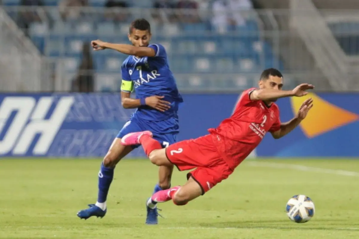 ویدیو: گل اول الهلال خطا بود؟ (ویدئو)