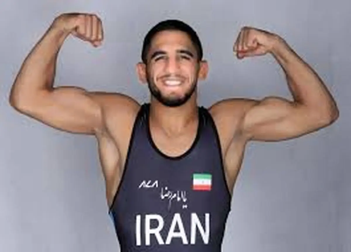 ویدیوی وایرال شده از رقص برادر رحمان عموزاد در مراسم استقبالش/ فیلم 