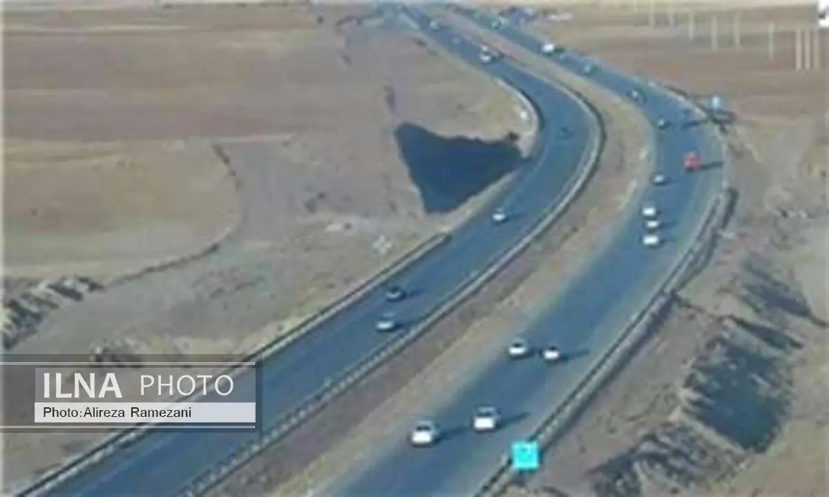کاهش 20درصدی تلفات رانندگی در راه‌های کشور 