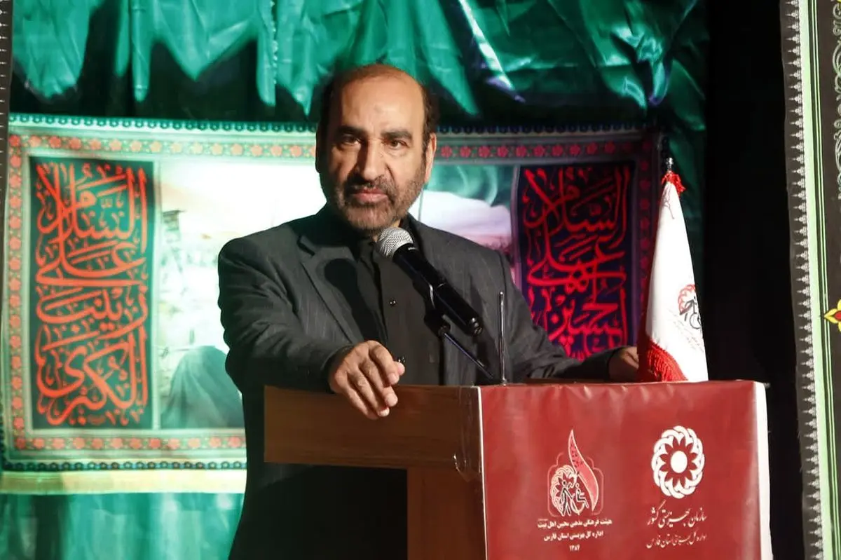 برگزاری بیست و یکمین همایش کشوری ادبیات عاشورایی در شیراز/ کتاب «محبوب جهان» رونمایی شد