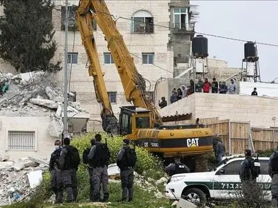 اسرائیل روستای «العراقیب» فلسطین را تخریب کرد