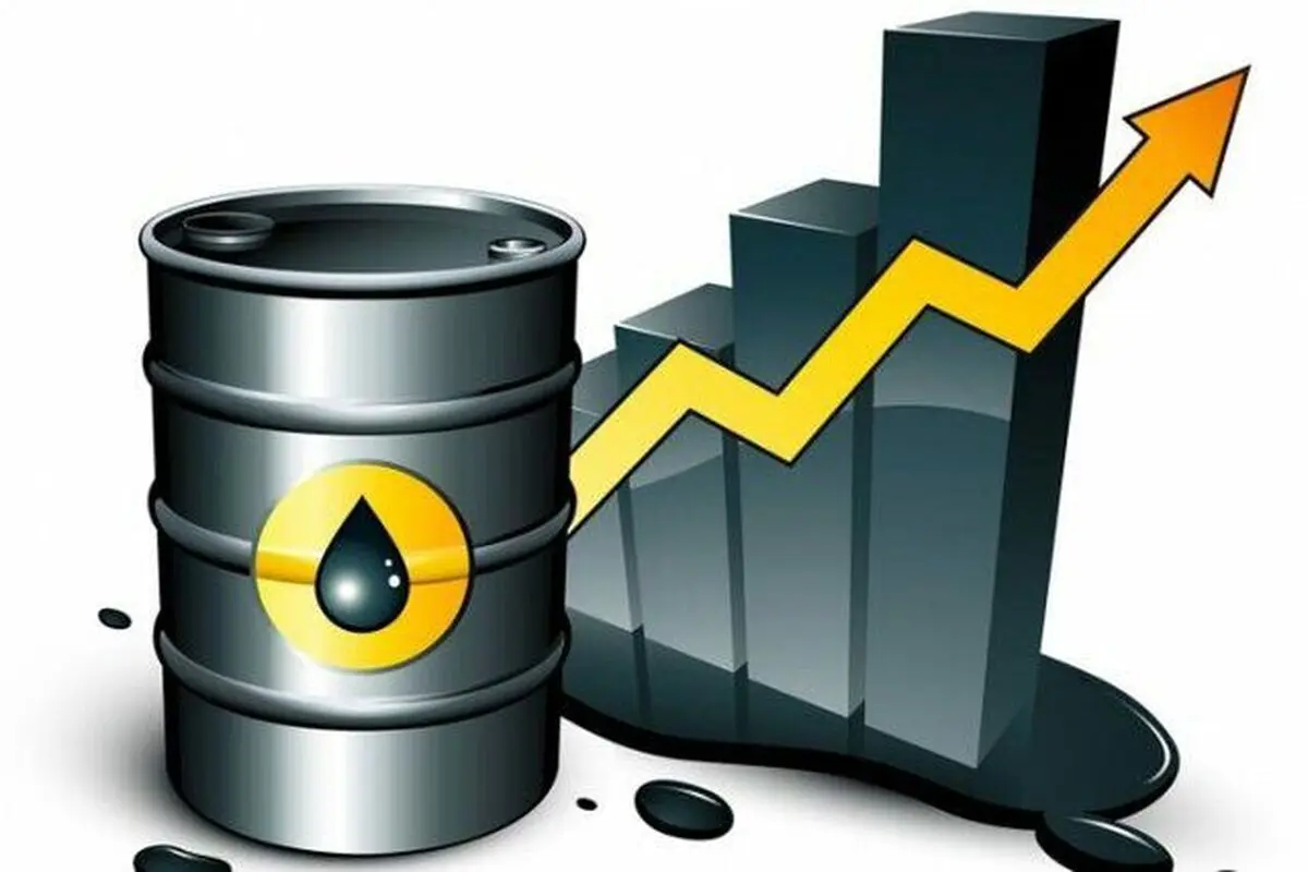 قیمت طلای سیاه افزایش یافت