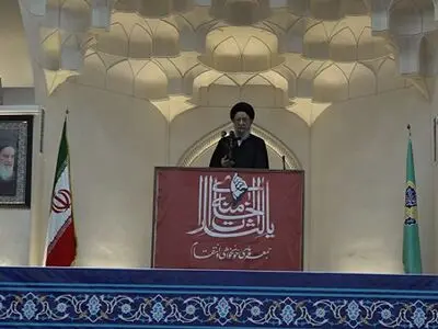 جمهوری اسلامی ایران در برابر زیاده‌خواهی دشمنان با قاطعیت ایستاده است