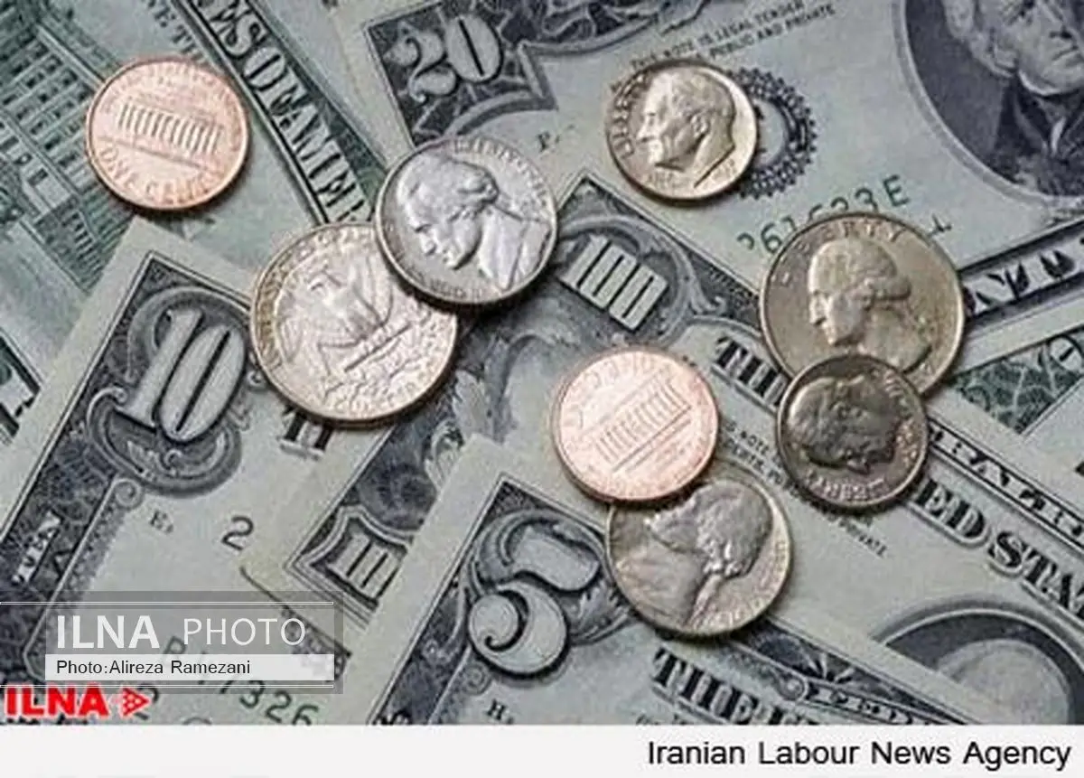 آخرین بهای ارز در بازار روز دوشنبه