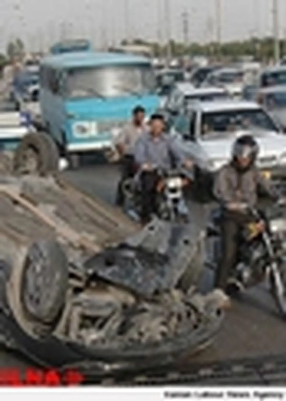 زمان دستیابی مصدومان جاده‌ای به خدمات درمانی تخصصی ۱ تا ۱۲ ساعت است