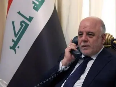 العبادی: طرف‌ها در اقلیم کردستان به قتل نیروهای عراقی تحریک می‌کنند