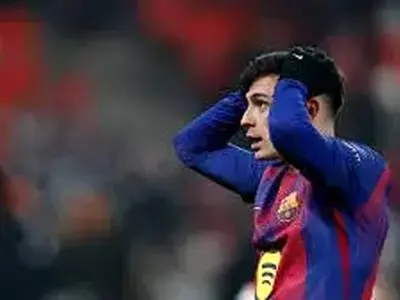 مدت زمان دوری احتمالی ستاره بارسلونا