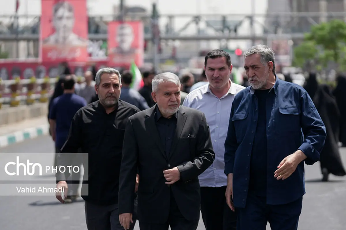 ملت ایران تسلیمناپذیر است/ مقاومت و دیپلماسی همراستا و همزمان در مسیر تعالی کشور تداوم مییابد
