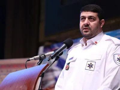 هیچ منعی برای داروهای درمانی حجاج وجود ندارد/ قرارداد دریافت ۳۰۰ دستگاه آمبولانس به امضا رسید