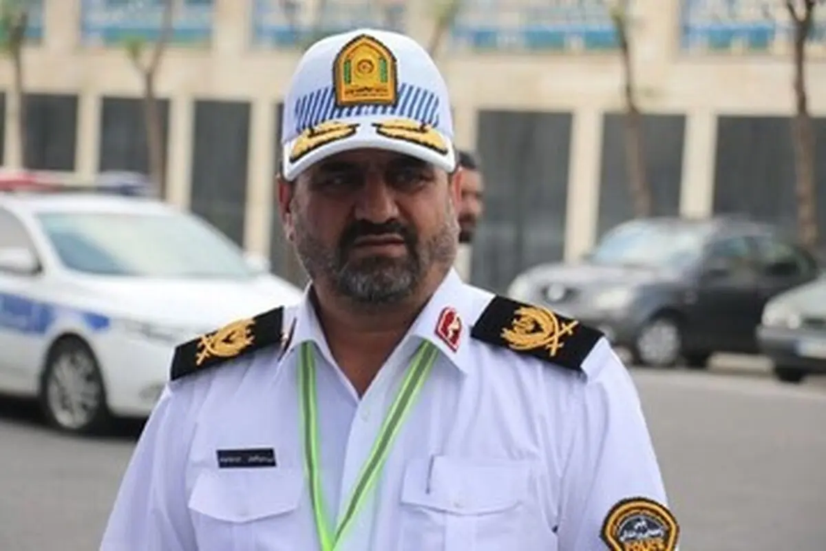 وقوع بیش از ۳۱ هزار تصادف و مرگ ۲۸ تهرانی در تصادفات فروردین