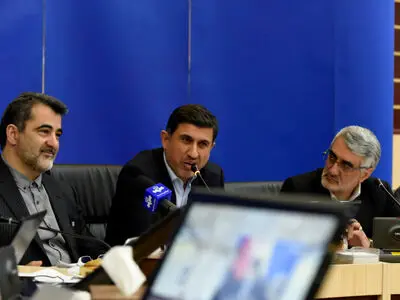 رونق اقتصادی و امنیت سیاسی البرز را با جدیت دنبال می کنیم/ مانعی جدی سر راه تولید و سرمایه‌گذاری البرز قرار ندارد
