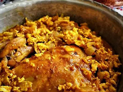 طرز تهیه خورشت چغرتمه؛ غذای اصیل شمالی