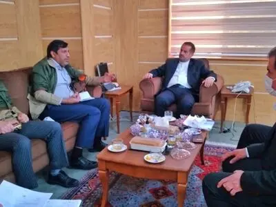 احمدزاده : اگر همکاری‌ نشود به طور حتم جنگل‌های استان نابود می شوند
