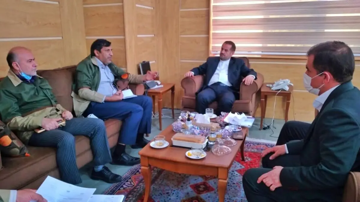 احمدزاده : اگر همکاری‌ نشود به طور حتم جنگل‌های استان نابود می شوند