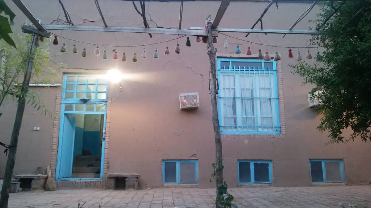 دومین اقامتگاه بوم گردی روستای فروتقه شهرستان کاشمر به بهره‌برداری رسید