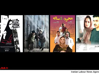 «چند مترمکعب عشق» و «مجرد 40 ساله» پرفروش‌های هفته