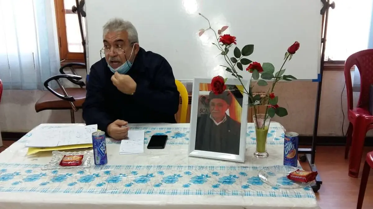 برگزاری جلسه هیات اجرائی خانه کارگر مازندران