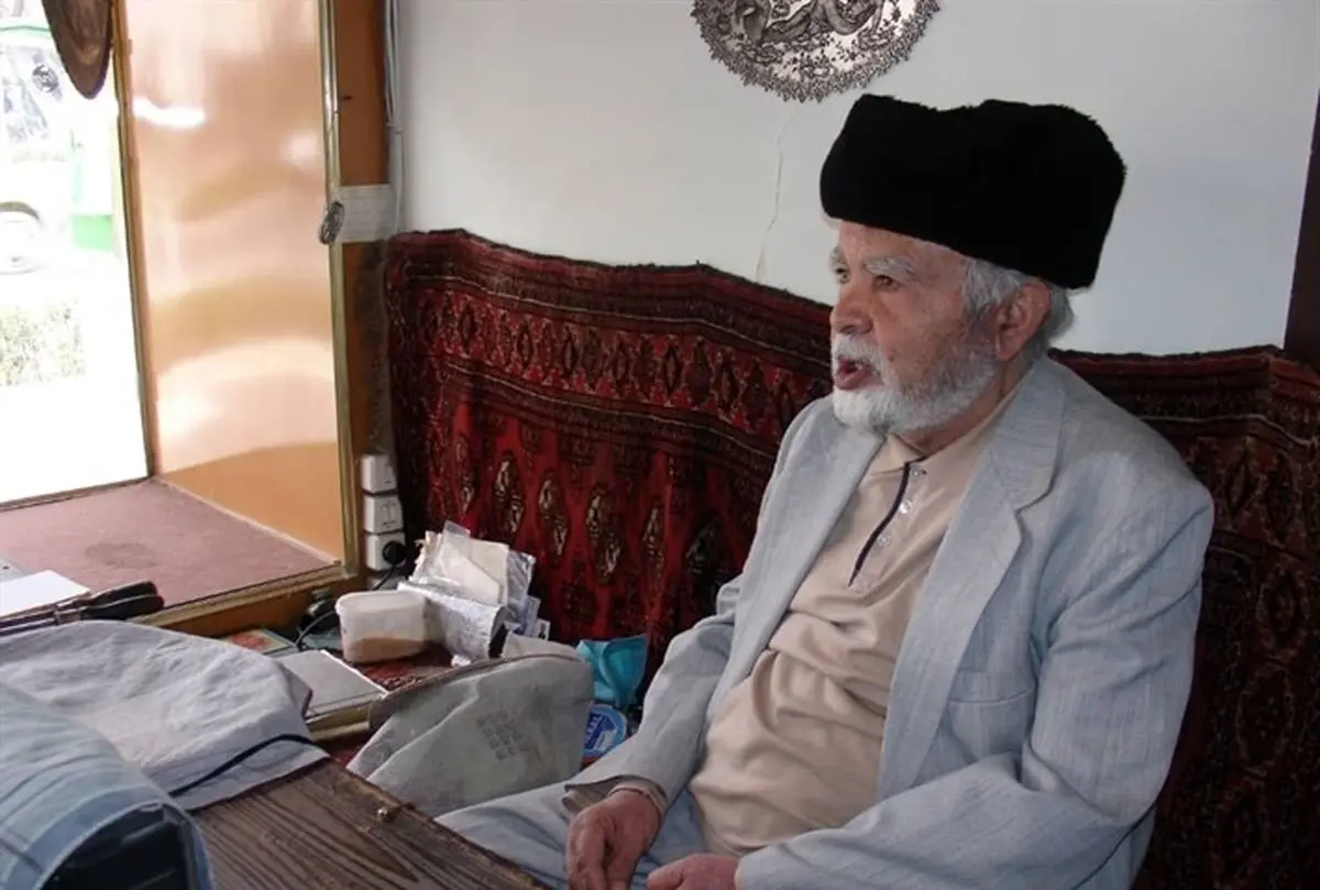 معاون صنایعدستی کشور درگذشت مهدی ذوفن را تسلیت گفت