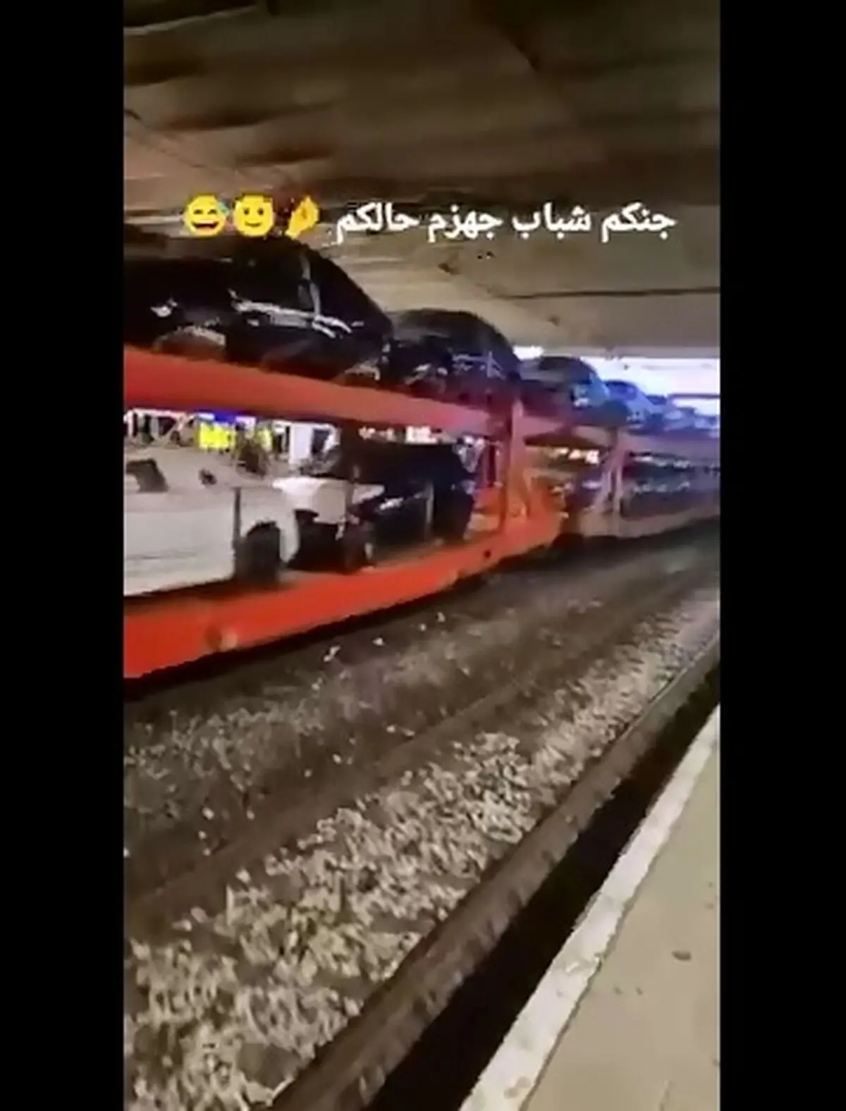 ورود خودردهای لوکس به سوریه و ریزش ۷۰٪ قیمت خودروهای این کشور + فیلم