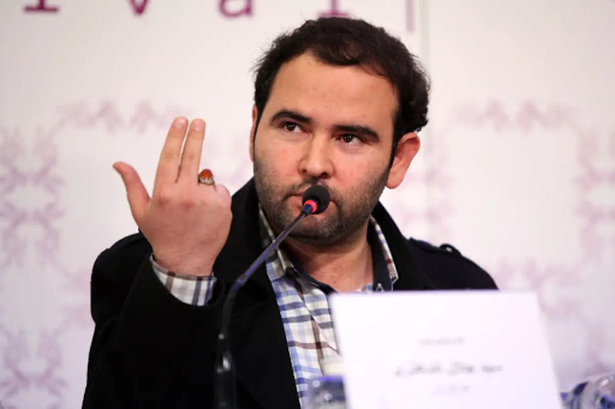 فساد دو بال دارد یکی قدرت و دیگری ثروت/ دنبال نقد درونی هستم نه راه‌یابی به جشنواره‌های خارجی