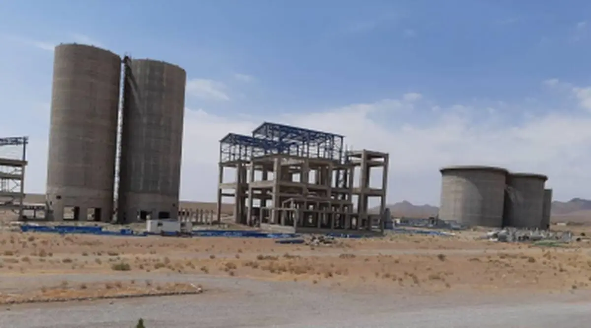 درخواست برای بازگشایی کارخانه «سیمان بیارجمند» بعد از ۱۶سال