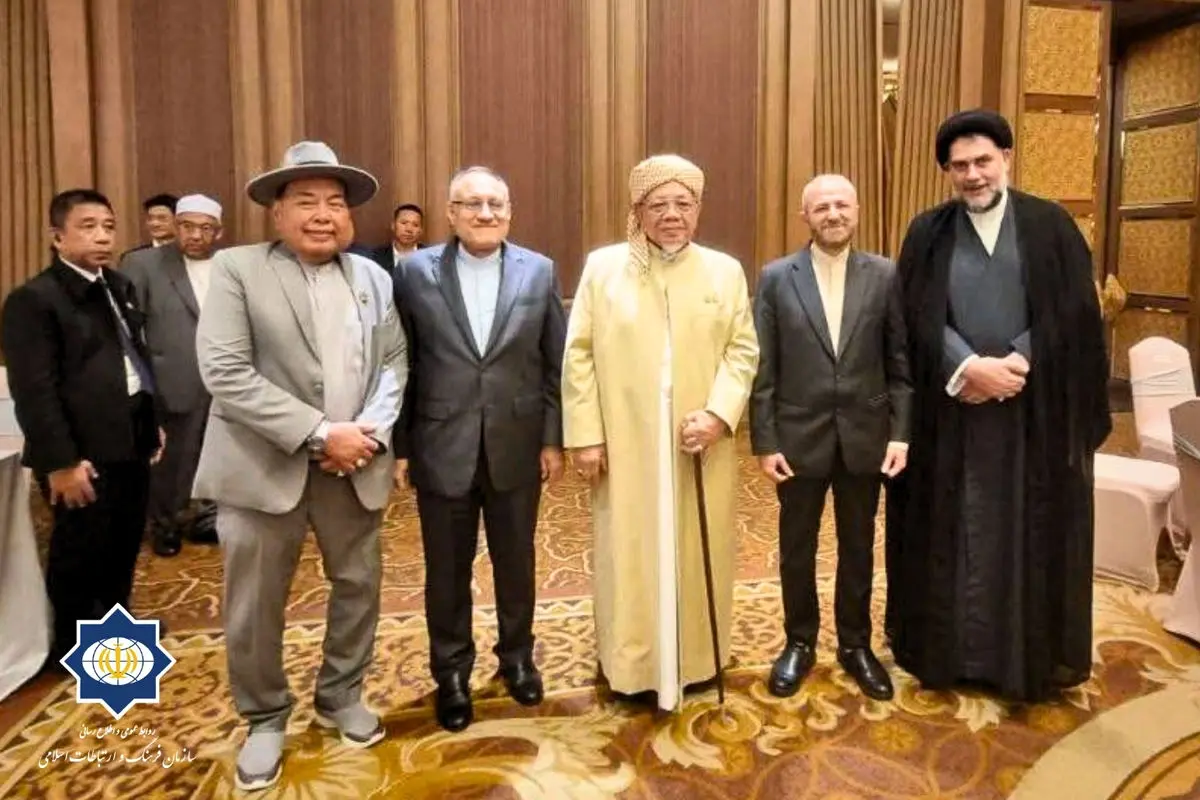 وزیران مسلمان در بانکوک تجلیل شدند