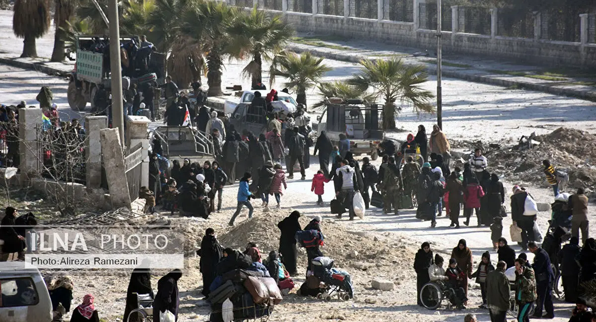جنگ حلب فاجعه غیرقابل قبول انسانی بود