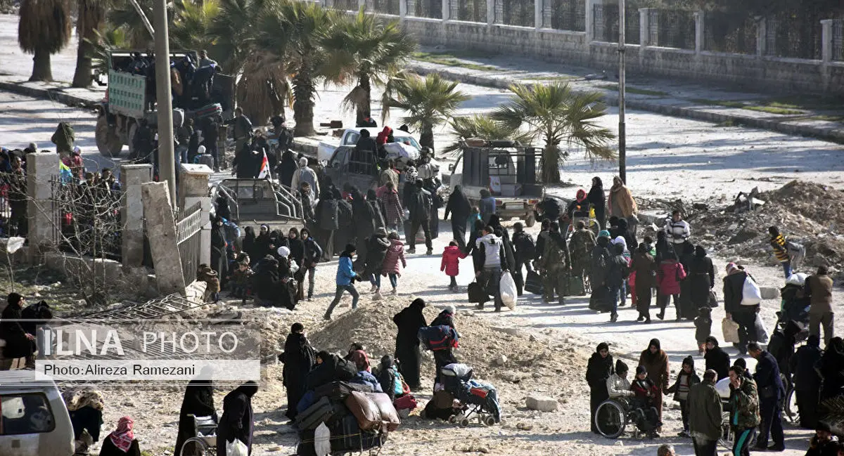 جنگ حلب فاجعه غیرقابل قبول انسانی بود