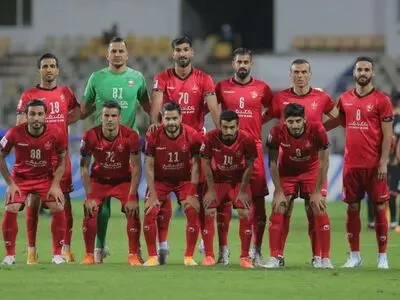 انتقاد پزشک پرسپولیس از واکسیناسیون ملی پوشان قبل از دربی