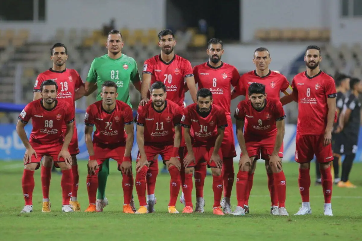 آخرین وضعیت پرسپولیس پیش از سوپرجام؛ دغدغه بزرگ تعداد زیاد ملی پوشان