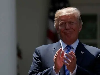 ریاست ترامپ بسیار ضعیف است