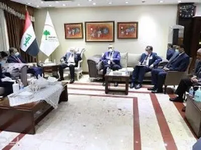 درخواست رسمی عراق از چین برای ارسال کادر پزشکی متخصص در زمینه کرونا