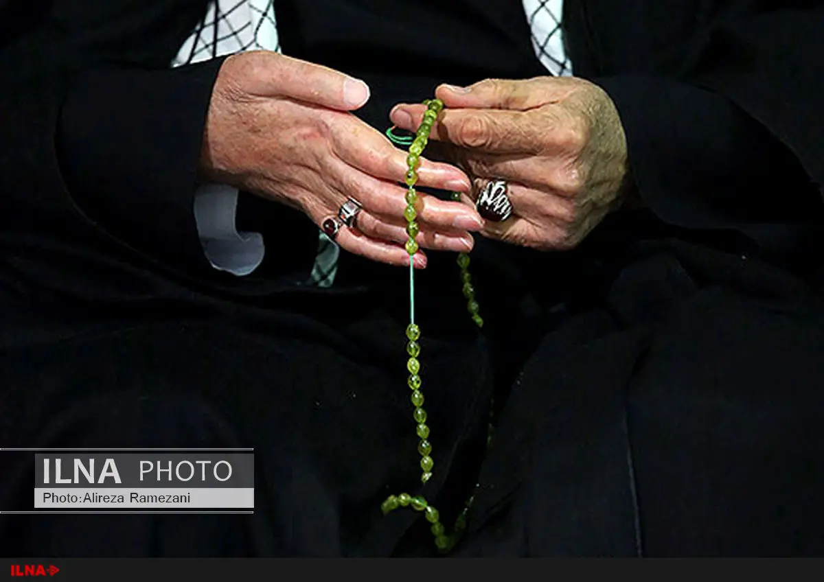 مراسم سوگواری امام علی (ع) در حضور رهبر انقلاب برگزار شد