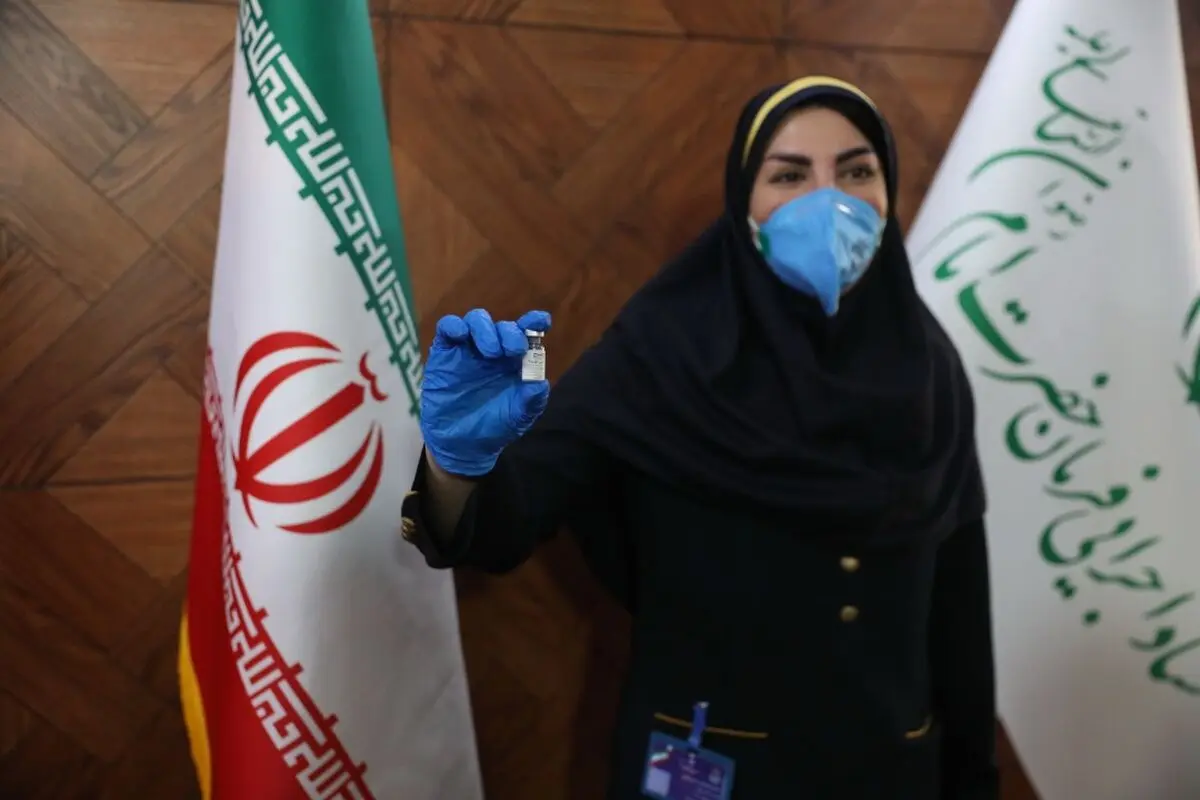 آغاز تزریق "واکسن ایرانی کرونا به دومین گروه از داوطلبان/ حال ۳ داوطلب اول خوب است