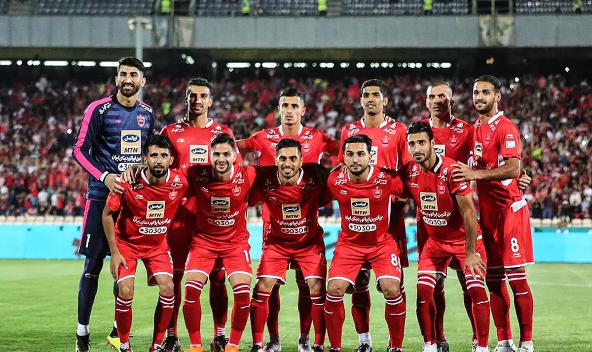 ترکیب احتمالی پرسپولیس مقابل تراکتورسازی تبریز