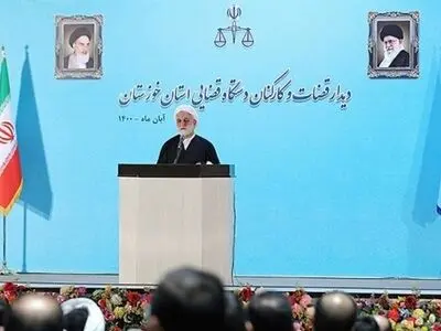 مسائل استان خوزستان را باید به طور ویژه و ملی نگاه کنیم/کوتاهی در انجام خدمت و گره‌گشایی از مردم «بی‌اخلاقی» است