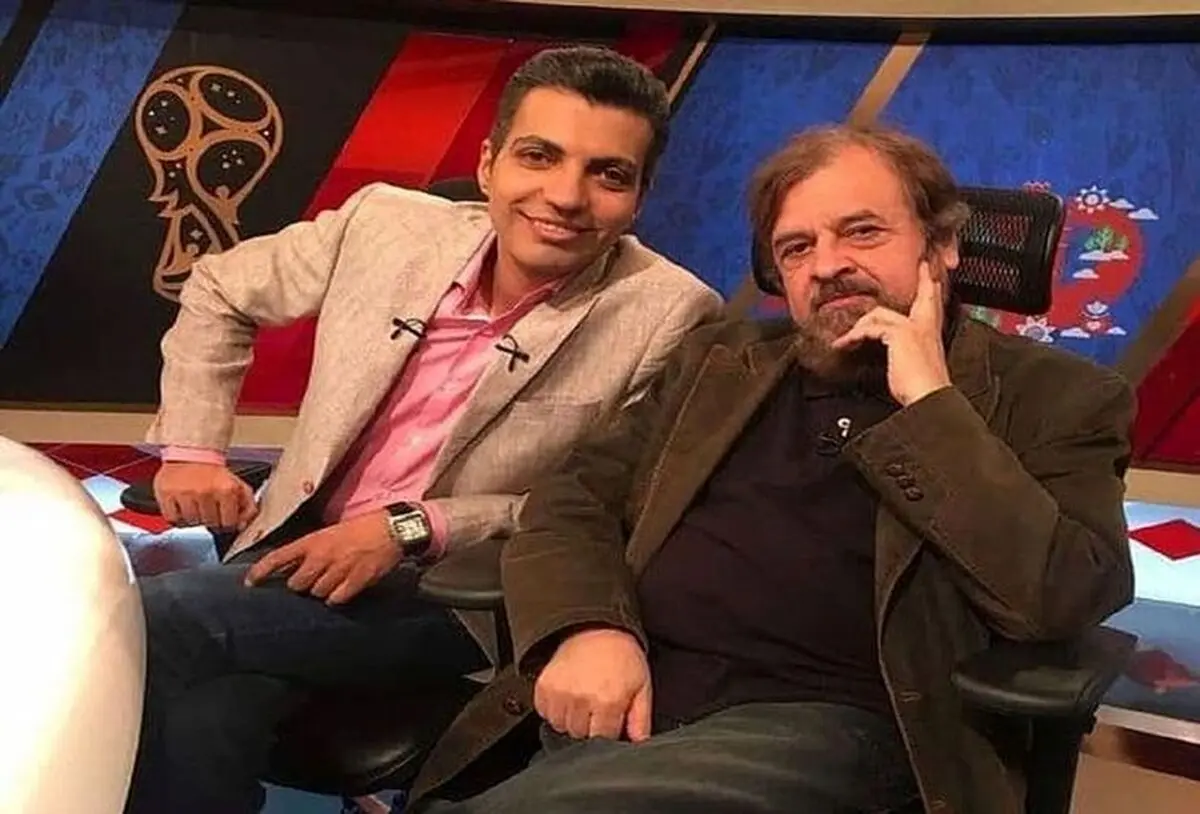 ویدئو: آرزوی سلامتی عادل فردوسی پور برای دکتر صدر
