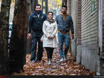 «ژن خوک» در آخرین روزهای فیلمبرداری 