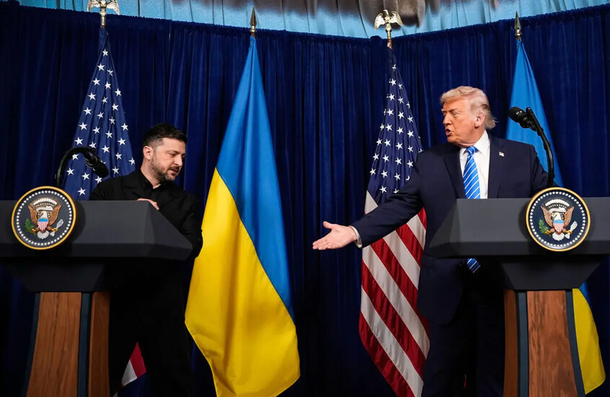 تضمین‌های امنیتی آمریکا به اوکراین بی‌ارزش هستند