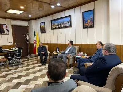 رایزنی با بانک‌های ملی و رفاه برای تسهیل خدمت‌رسانی به زایران عتبات عالیات