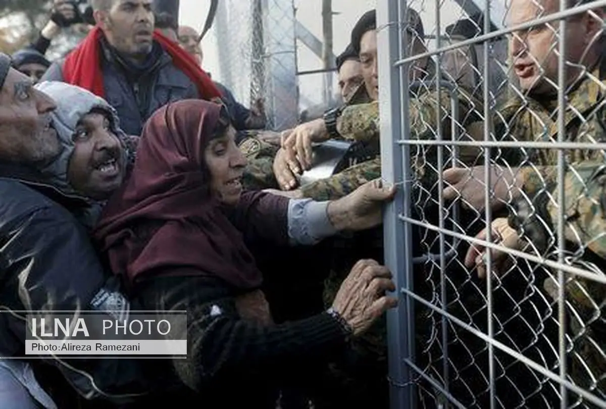 انتقاد آلمان از یونان به خاطر مدیریت بد بحران مهاجران