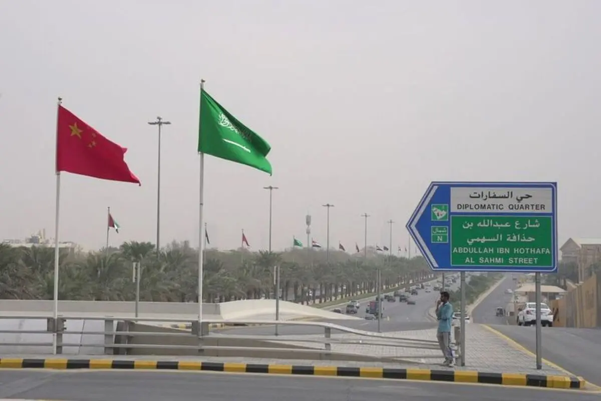 توافق چین و عربستان سعودی بر سر بهبود روابط دوجانبه