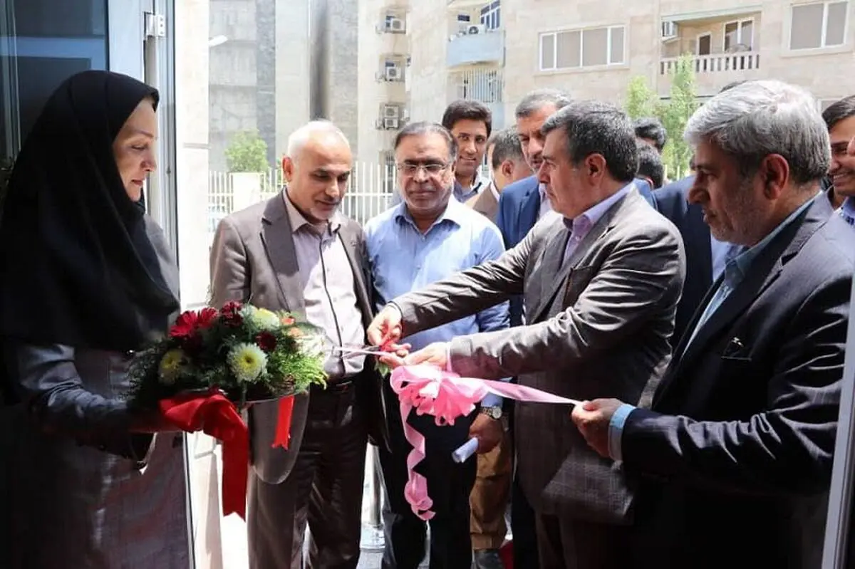 خدمت دولت به ملت در قالب افتتاح پروژه ها