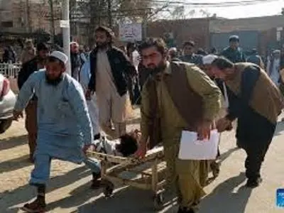 
2 killed, several injured in blast in NW Pakistan
