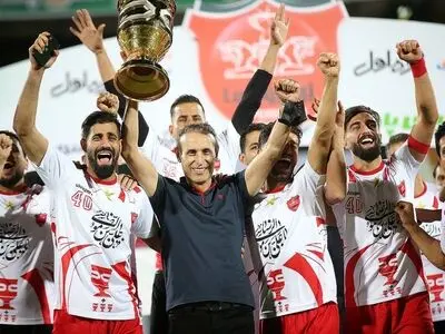 پوکر پرسپولیس در سوپرجام