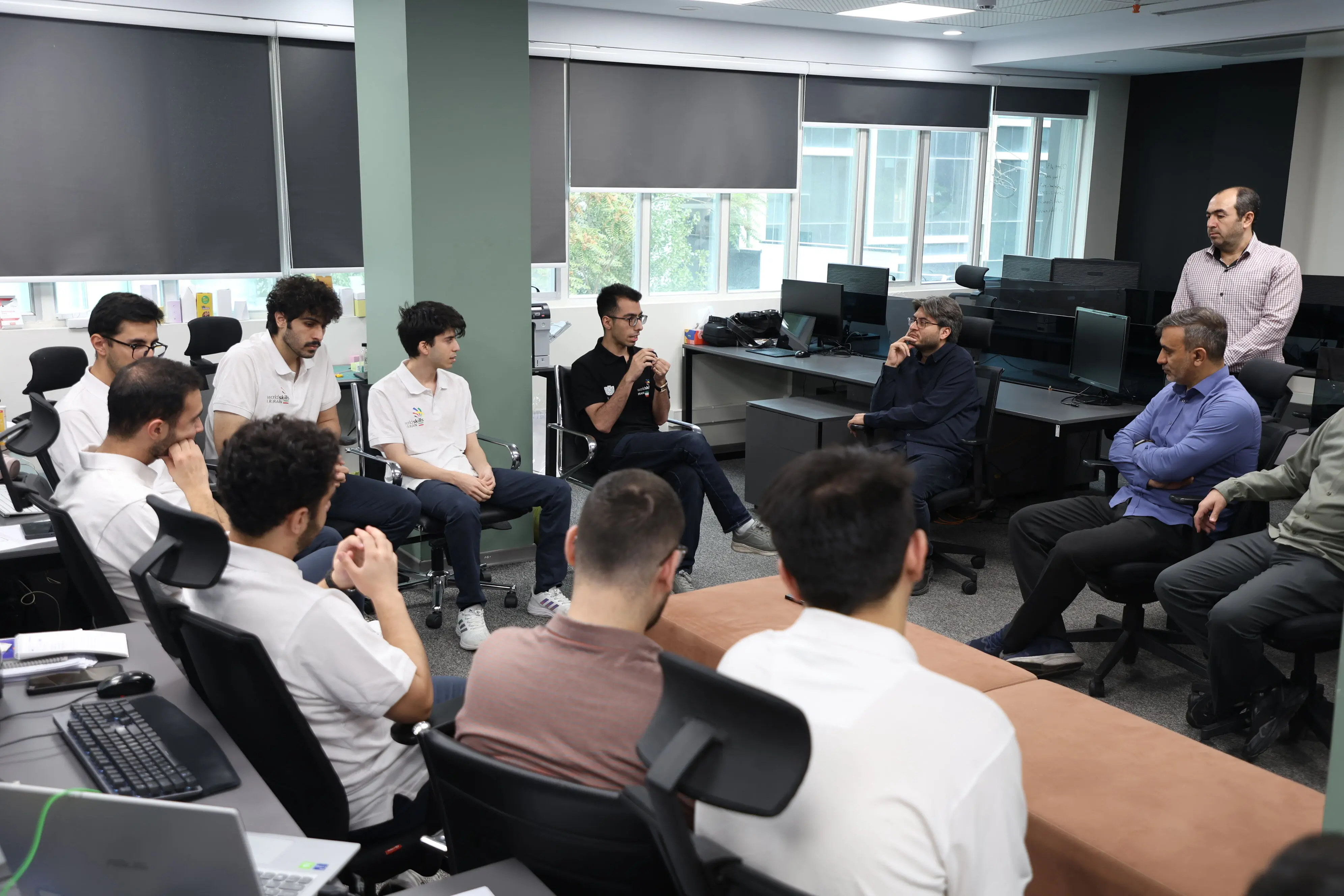 امنیت سایبری بدون سرمایه‌گذاری هدفمند روی نیروی انسانی محقق نمی‌شود
