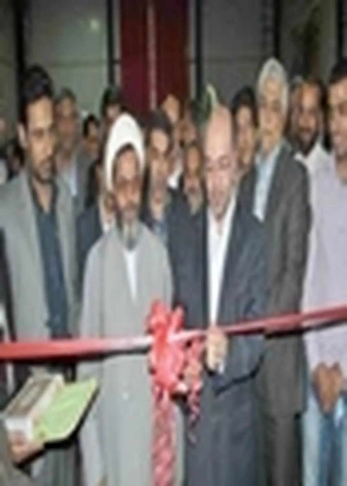 آبشیرین کن ابوزیدآباد آران و بیدگل افتتاح شد